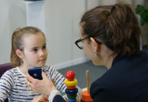 Notre suivi : un accompagnement spécifique pour les enfants